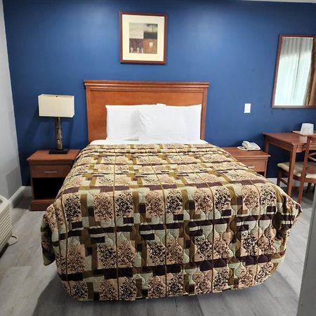 Budget Inn Horseheads Eksteriør billede