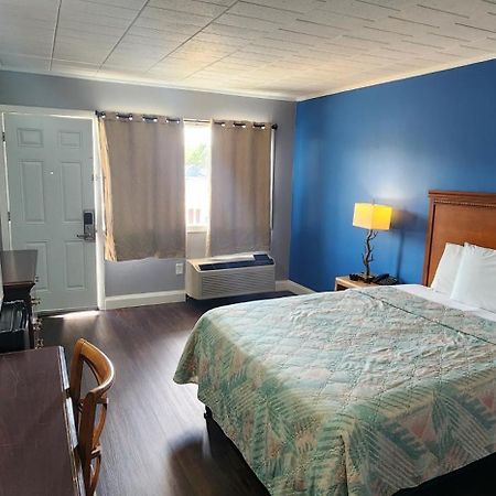 Budget Inn Horseheads Eksteriør billede