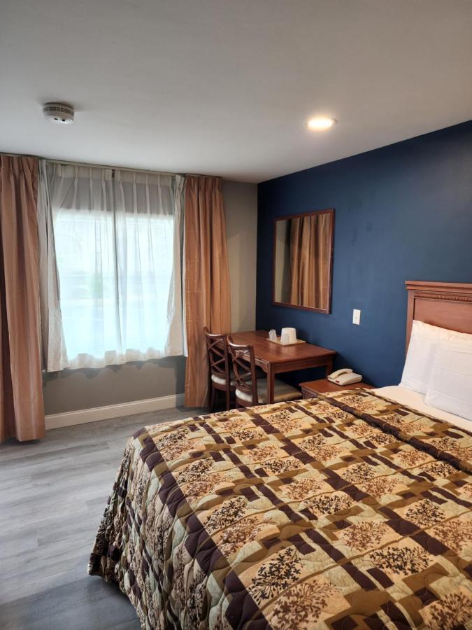 Budget Inn Horseheads Eksteriør billede