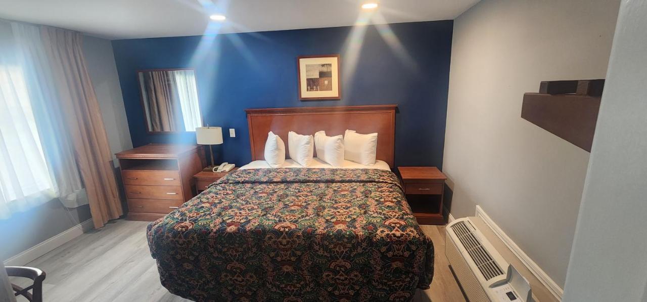 Budget Inn Horseheads Eksteriør billede