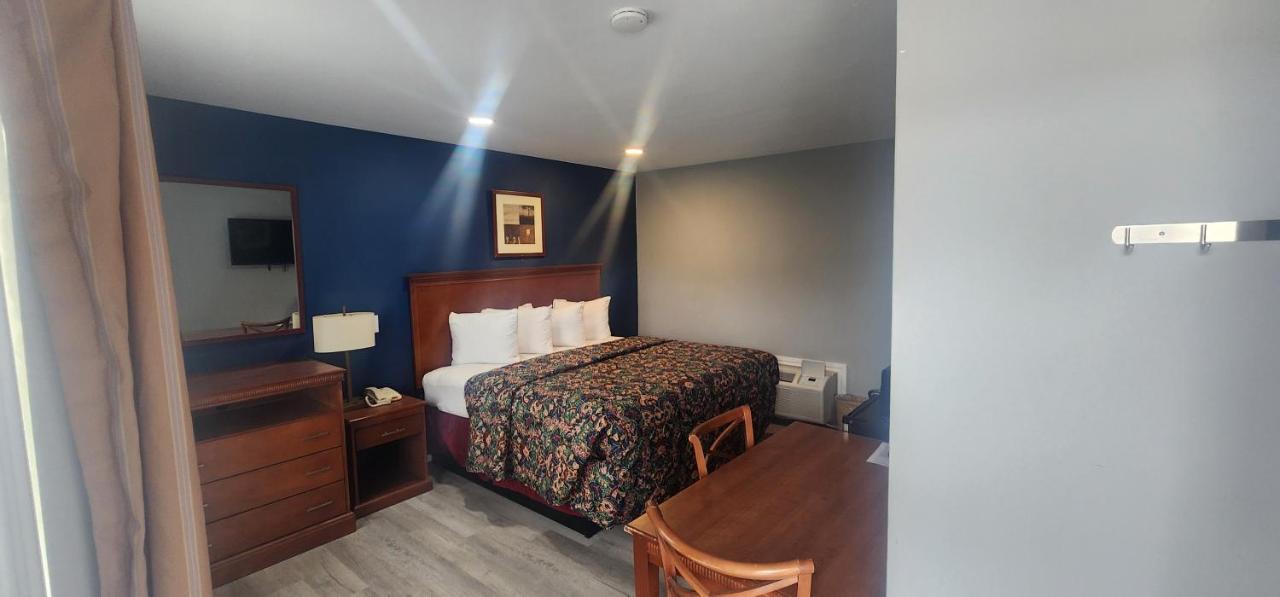 Budget Inn Horseheads Eksteriør billede