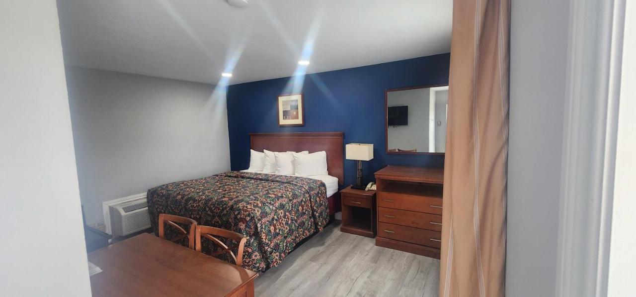 Budget Inn Horseheads Eksteriør billede