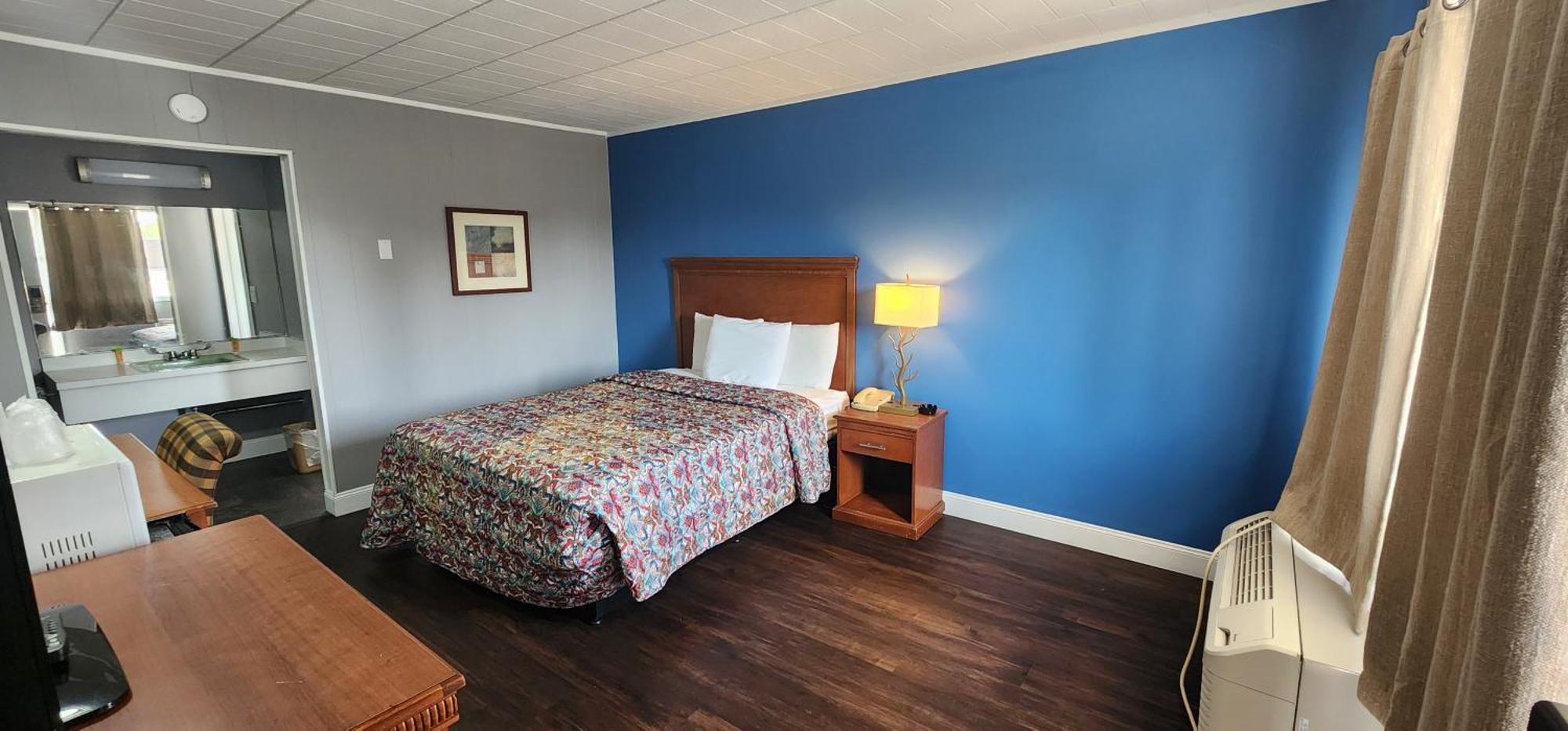 Budget Inn Horseheads Eksteriør billede
