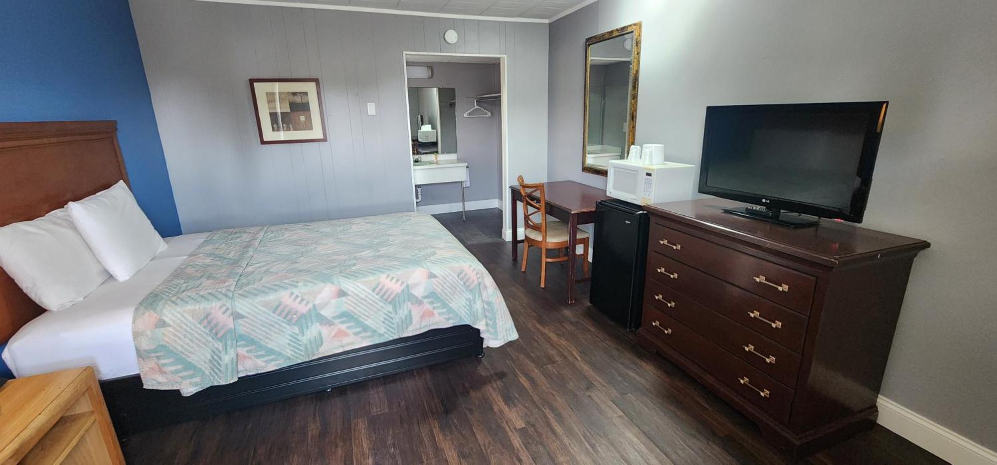 Budget Inn Horseheads Eksteriør billede