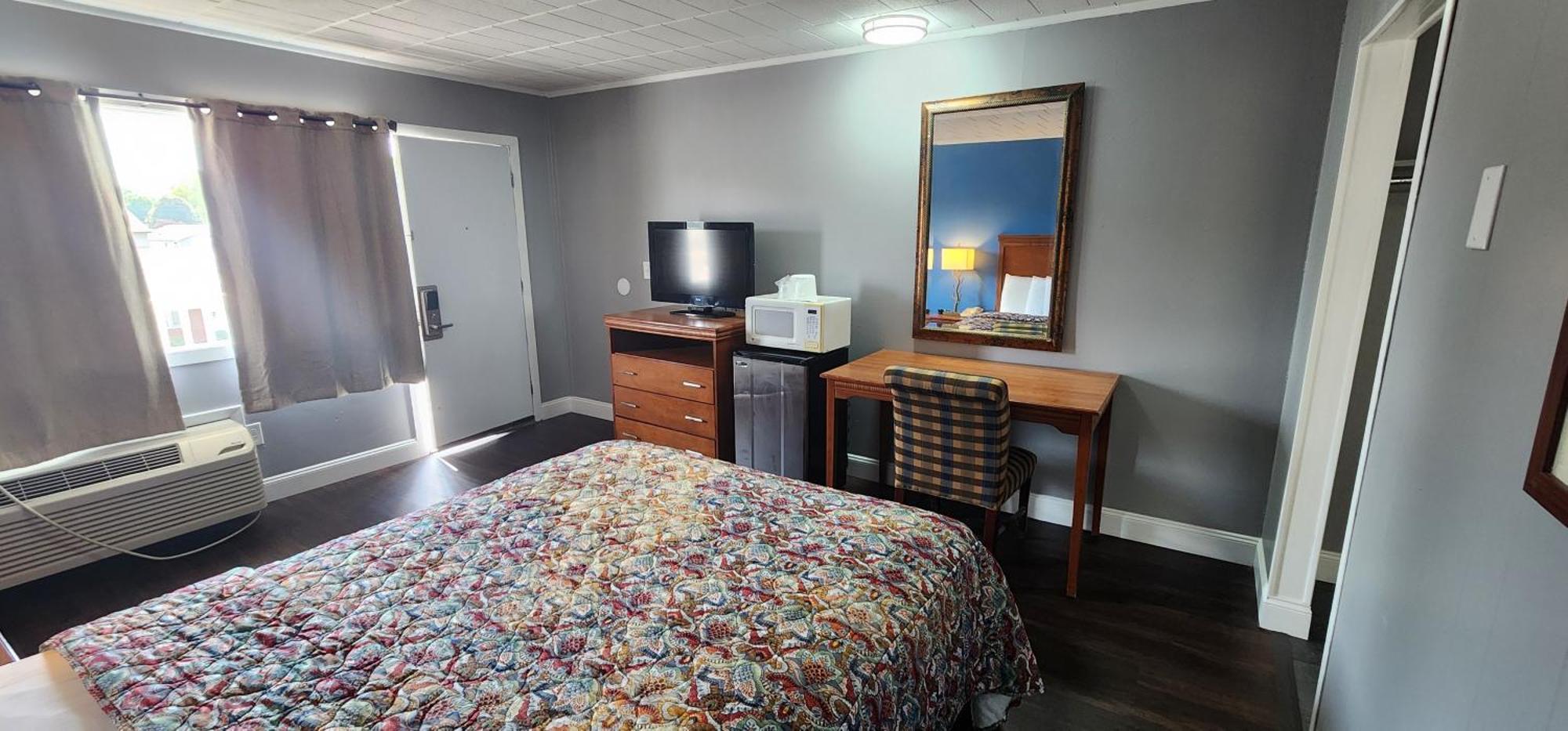 Budget Inn Horseheads Eksteriør billede