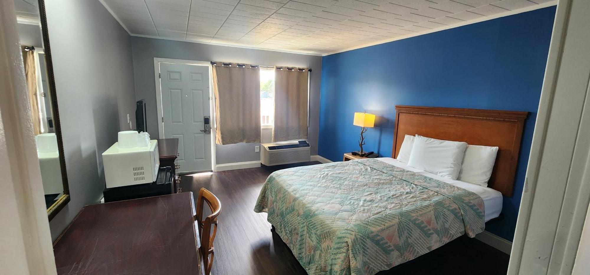Budget Inn Horseheads Eksteriør billede