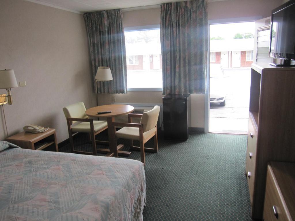 Budget Inn Horseheads Eksteriør billede