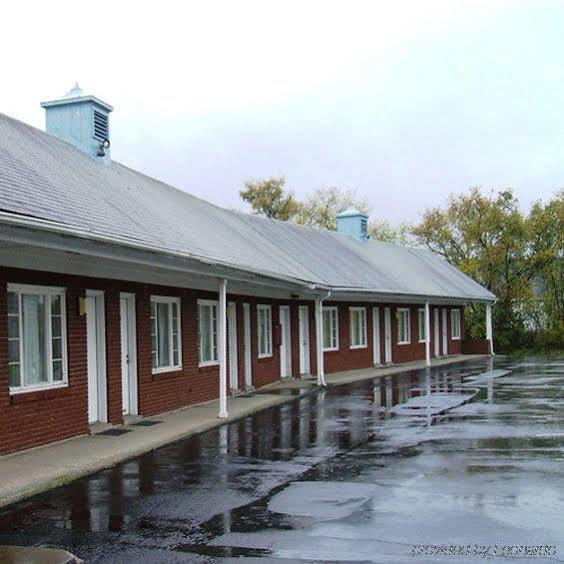 Budget Inn Horseheads Eksteriør billede