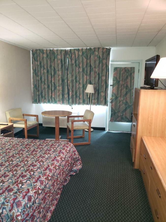 Budget Inn Horseheads Eksteriør billede