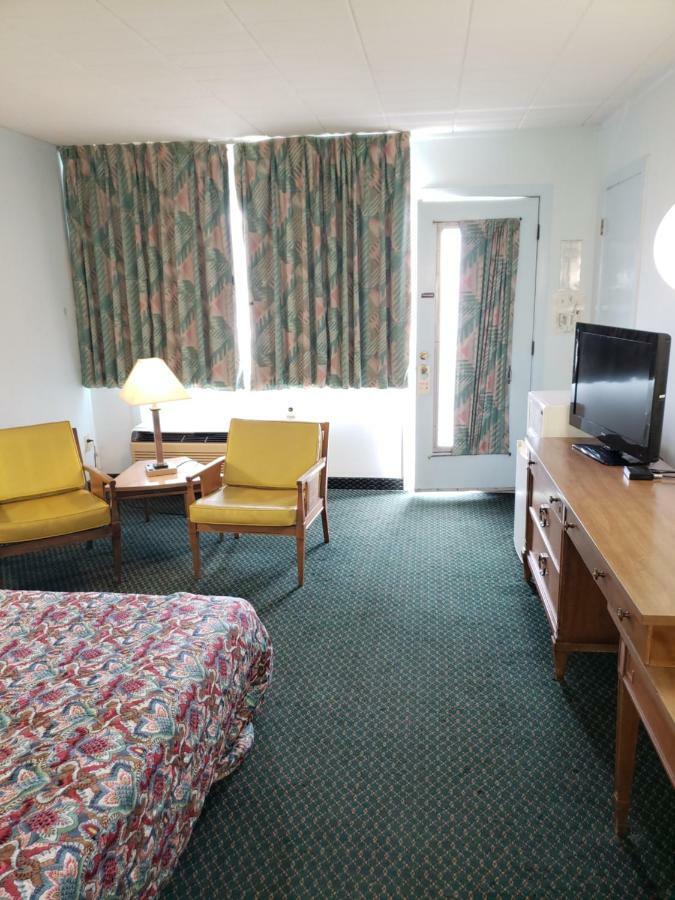 Budget Inn Horseheads Eksteriør billede
