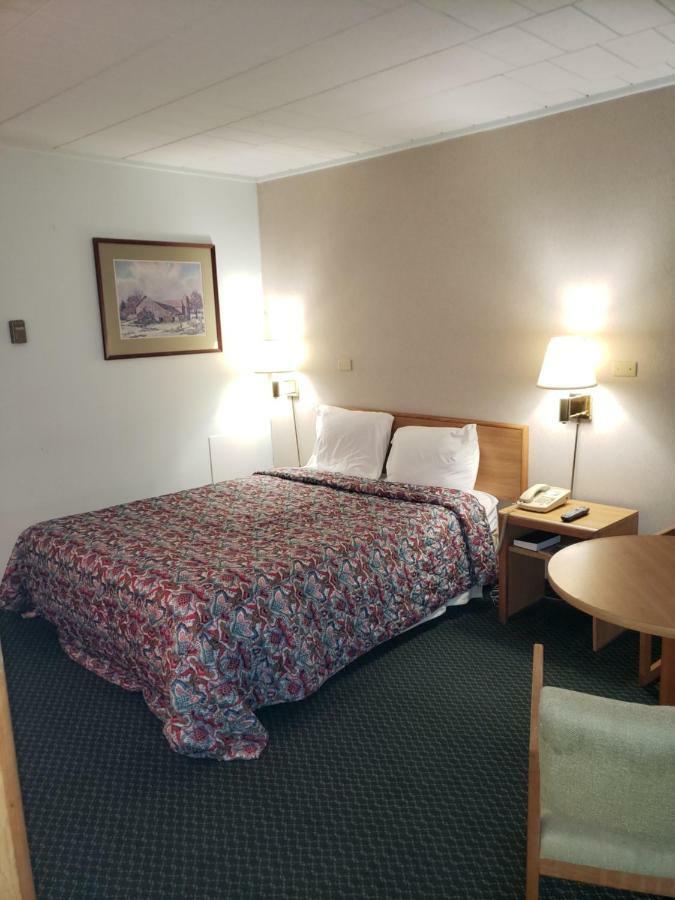 Budget Inn Horseheads Eksteriør billede