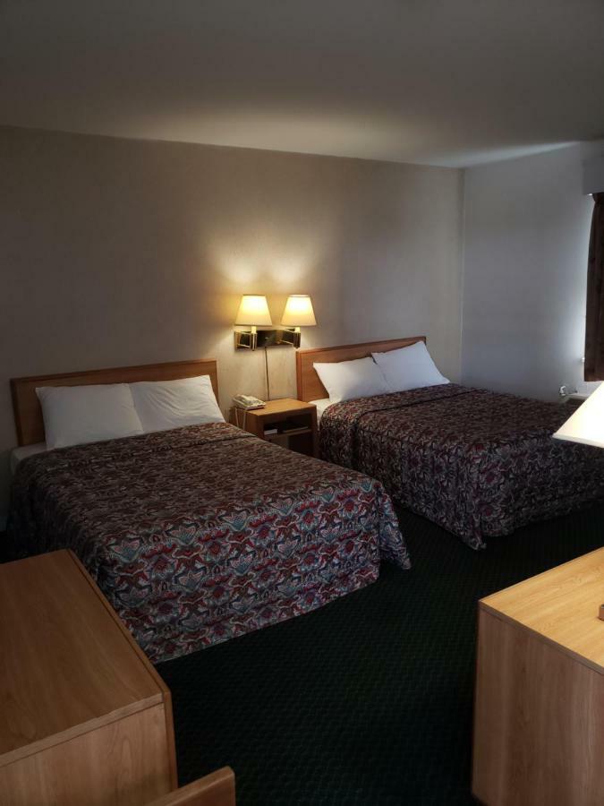 Budget Inn Horseheads Eksteriør billede