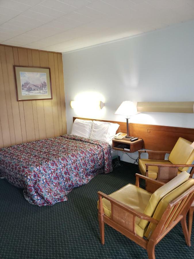 Budget Inn Horseheads Eksteriør billede