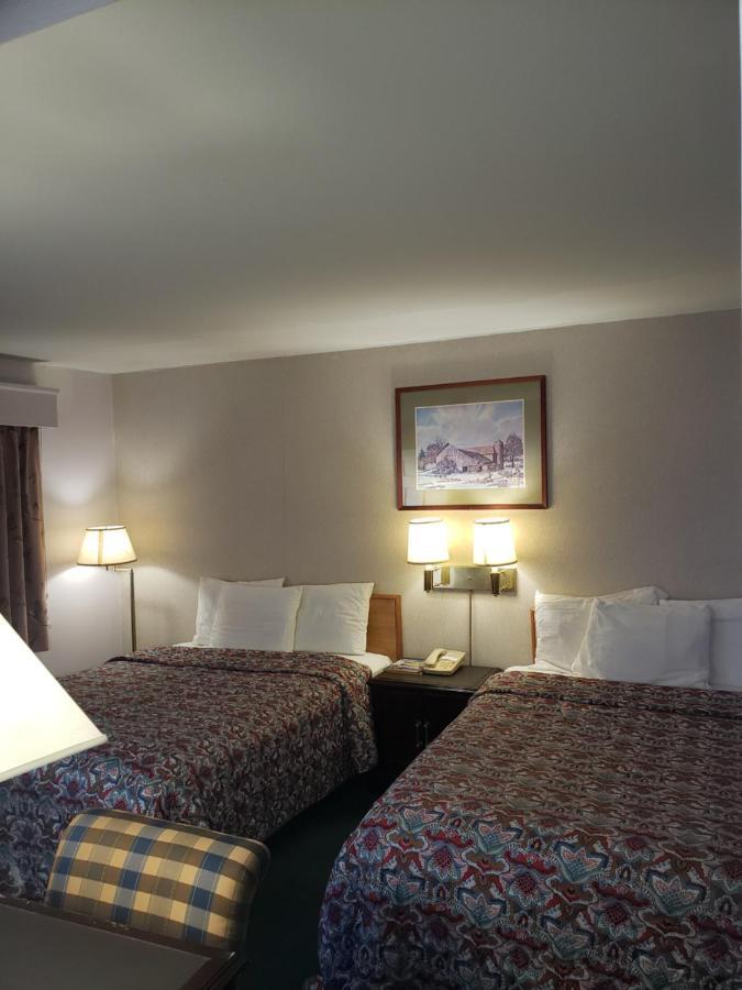 Budget Inn Horseheads Eksteriør billede