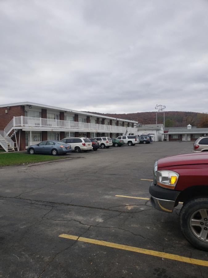 Budget Inn Horseheads Eksteriør billede