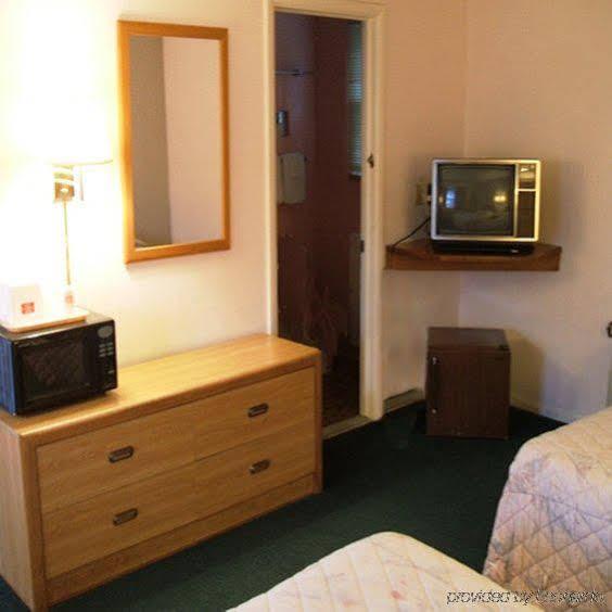 Budget Inn Horseheads Eksteriør billede